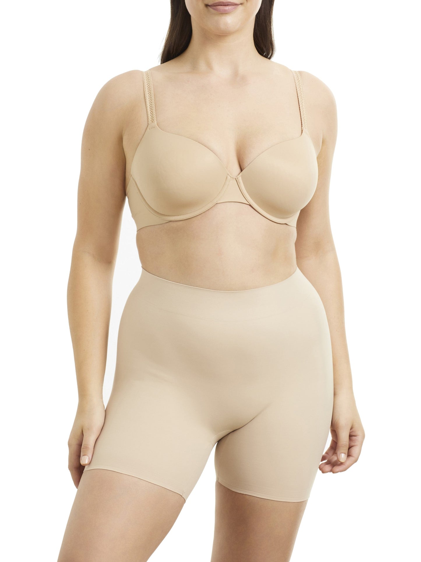 Mid-Thigh Shaping Short