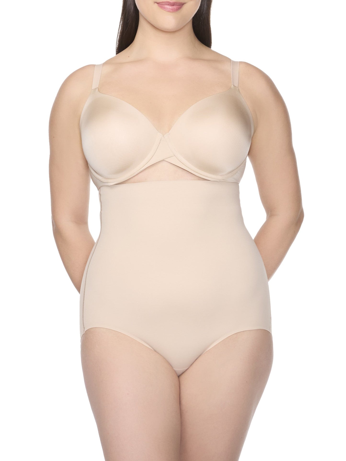 High-Waist Shaping Brief