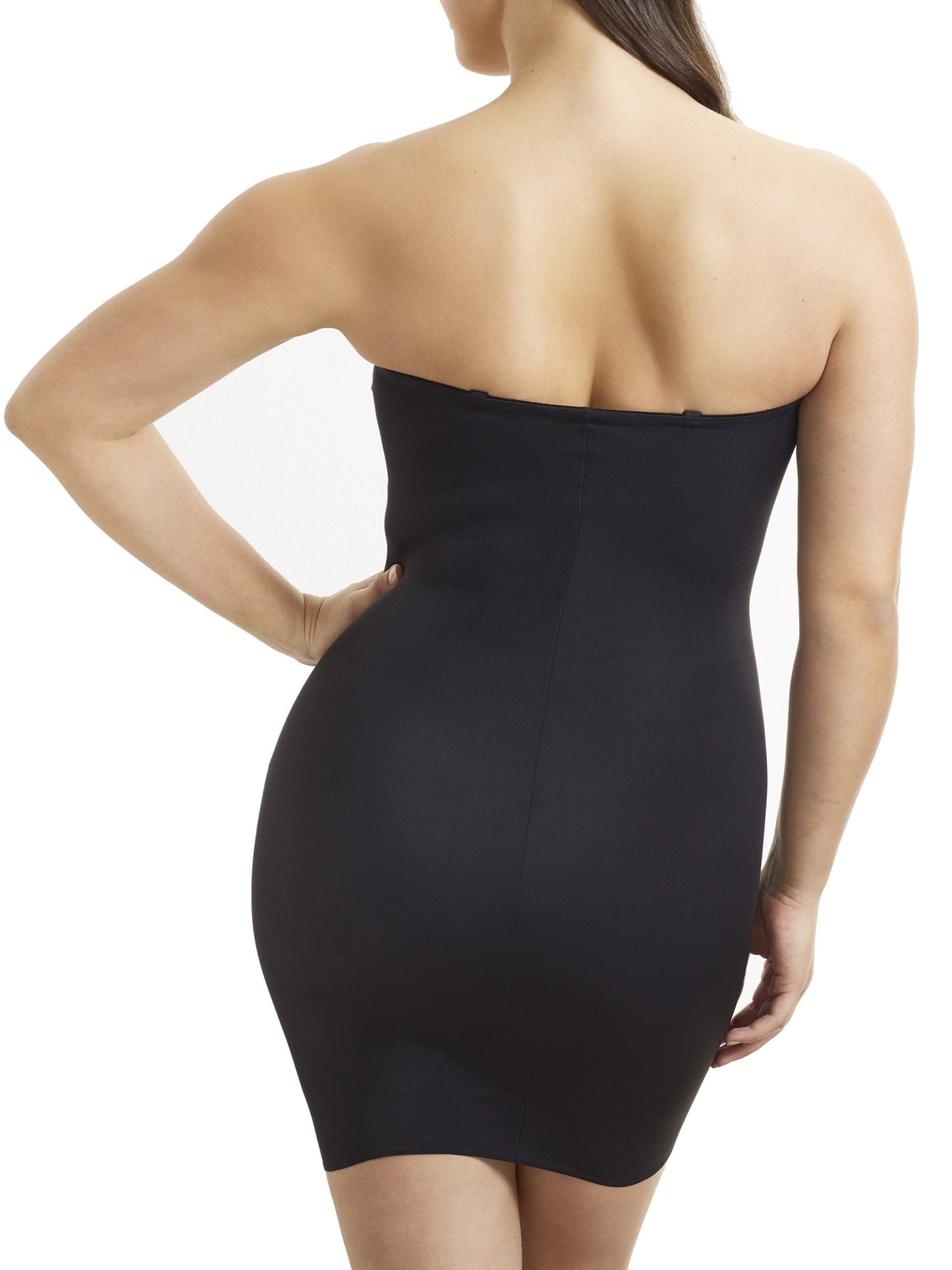 Strapless Shaping Slip