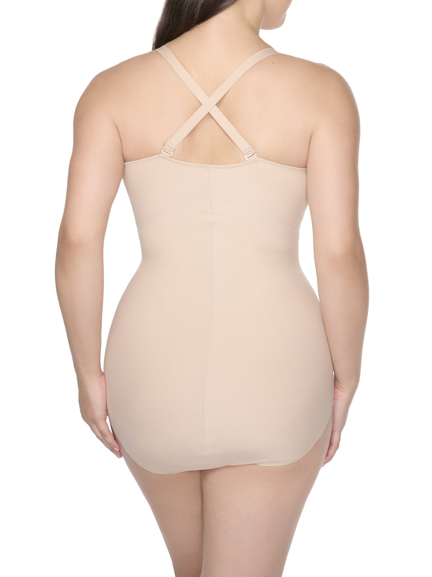 Shaping Bodysuit with LYCRA print technology