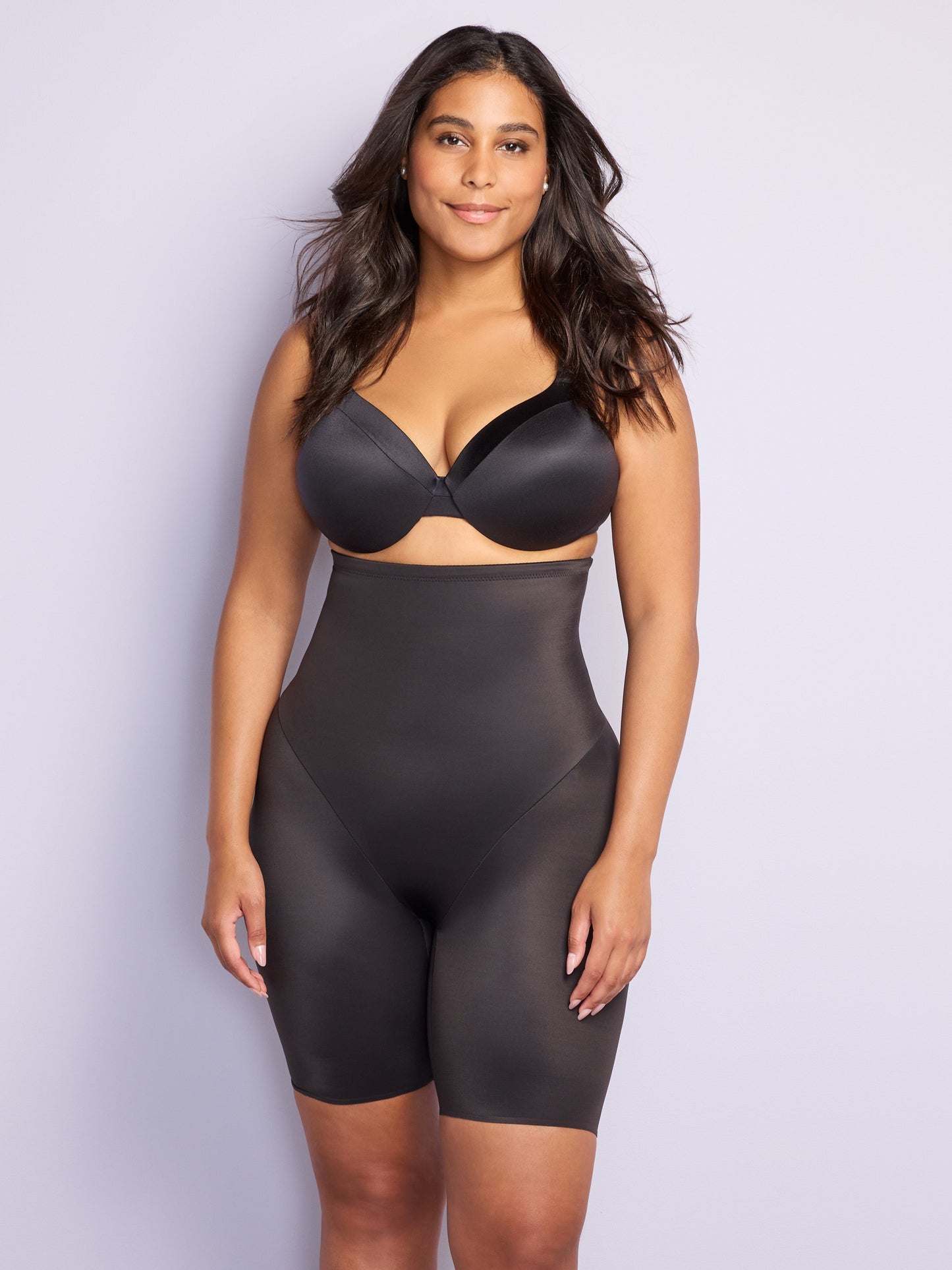 High-Waist Thigh Slimmer