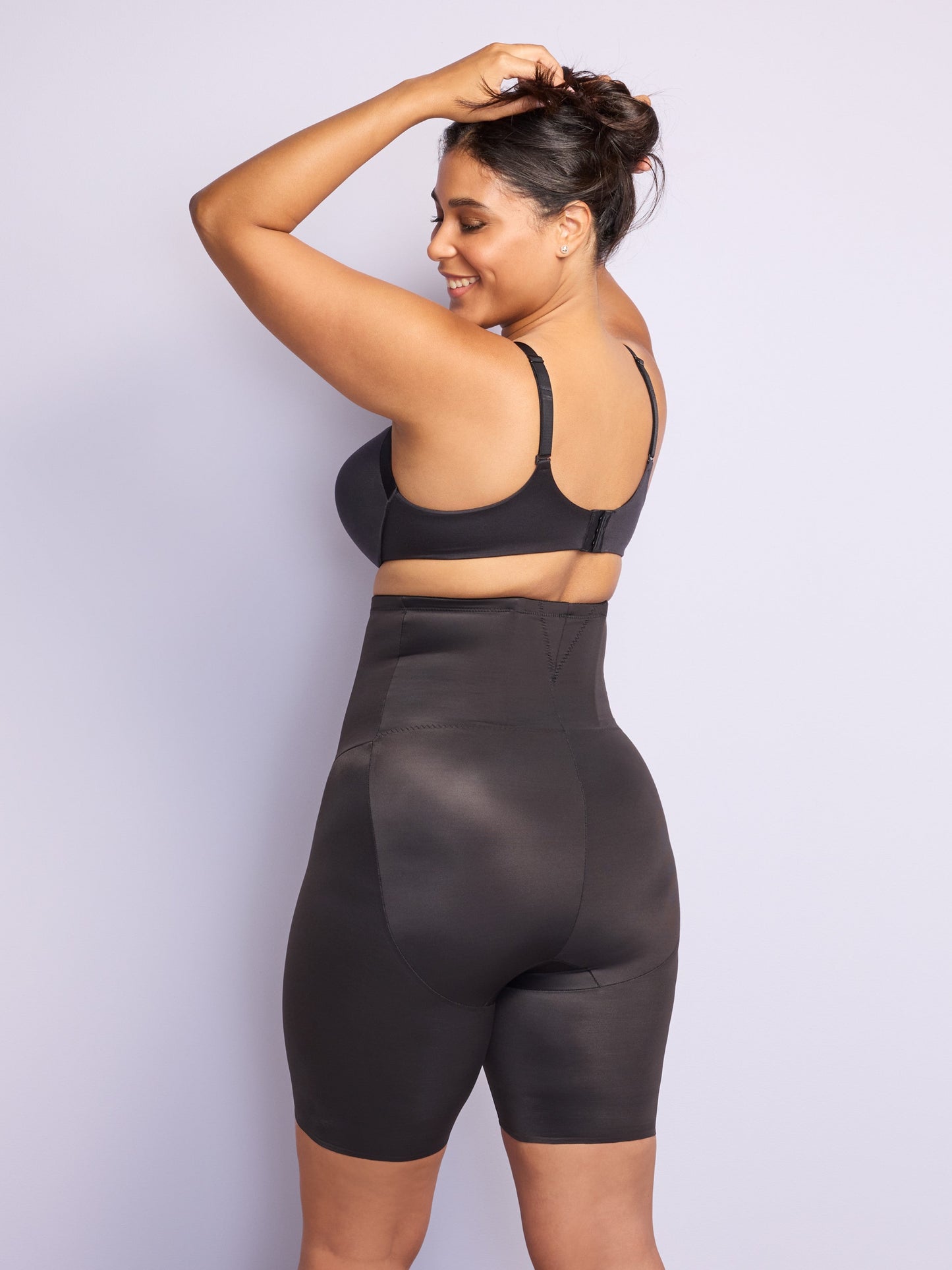 High-Waist Thigh Slimmer