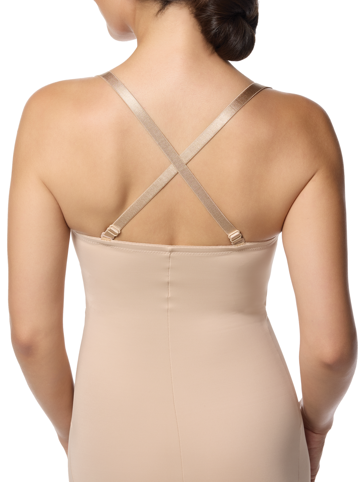 Strapless Shaping Slip