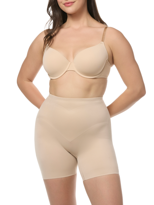 Mid-Thigh Shaping Short