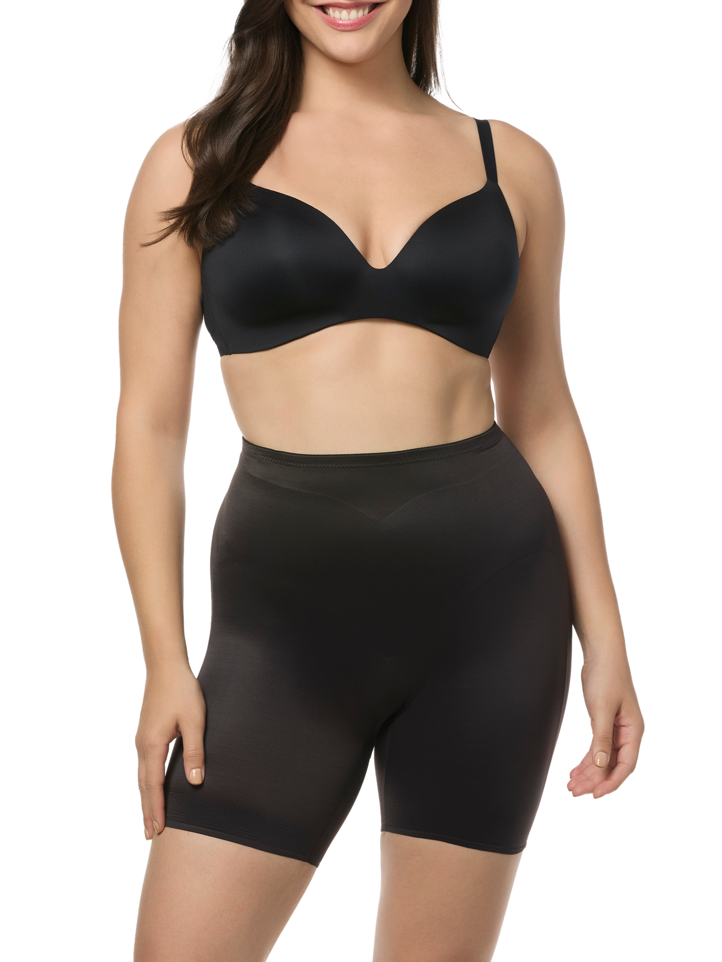 Mid-Thigh Shaping Short