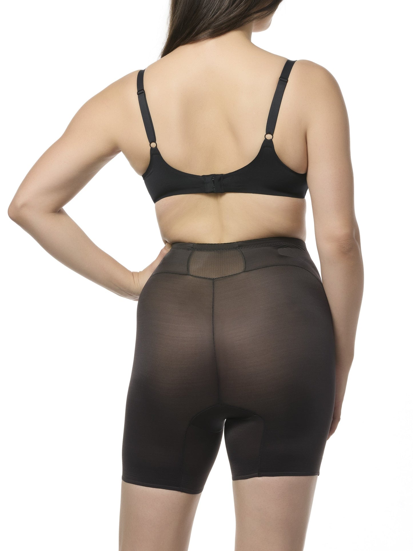 Mid-Thigh Shaping Short