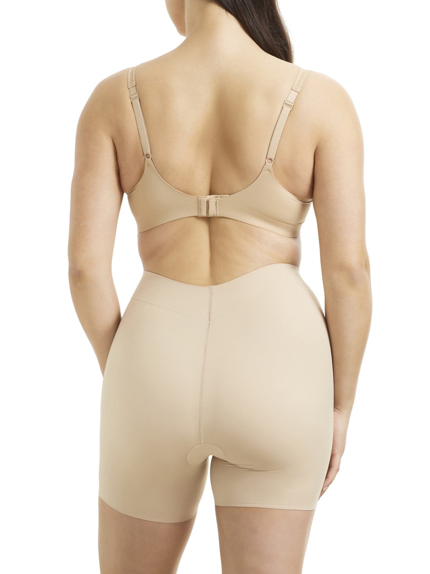 Mid-Thigh Shaping Short