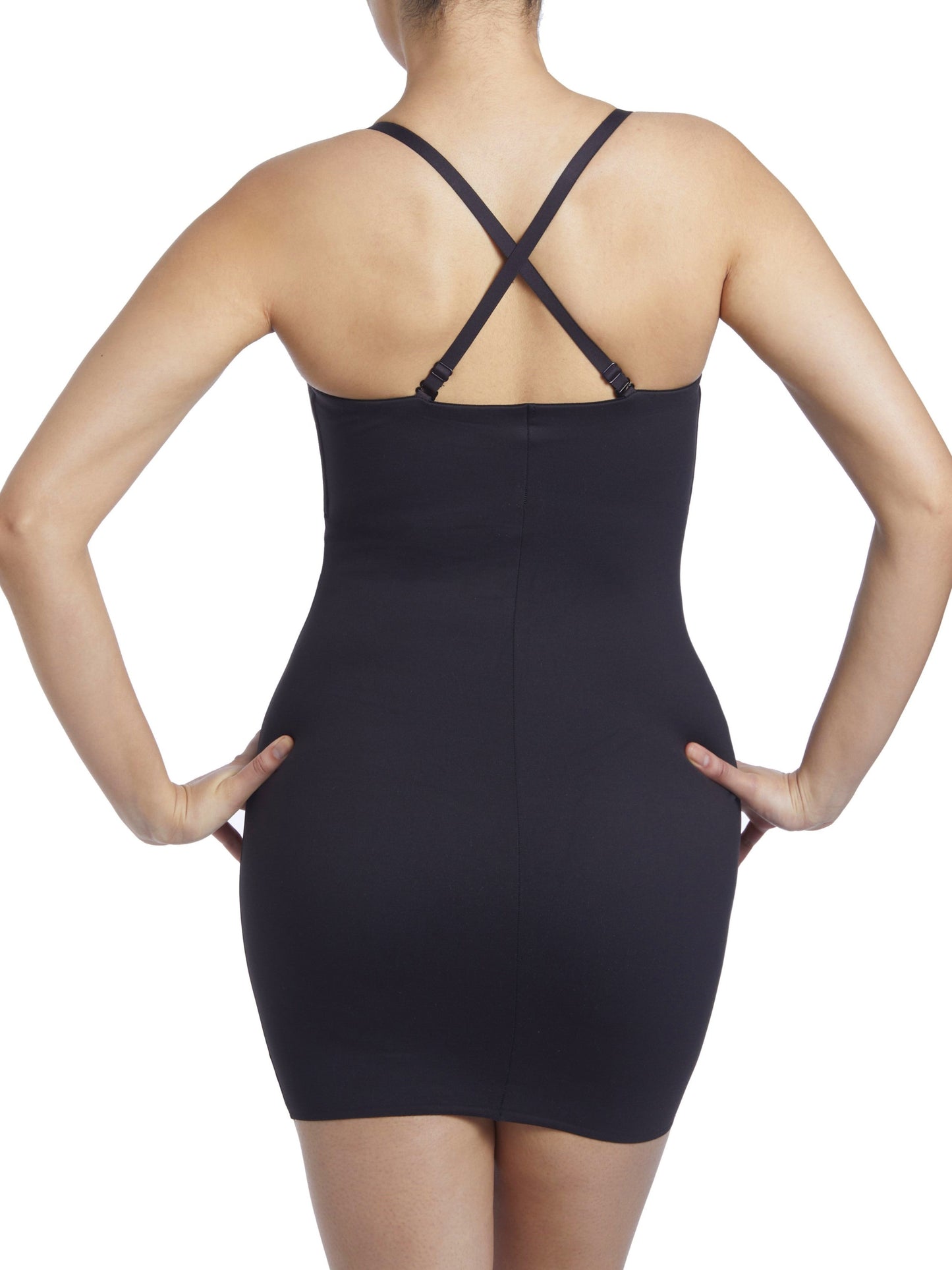 Strapless Shaping Slip