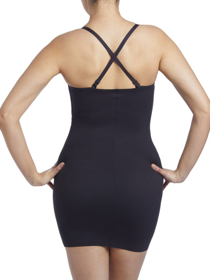 Strapless Shaping Slip