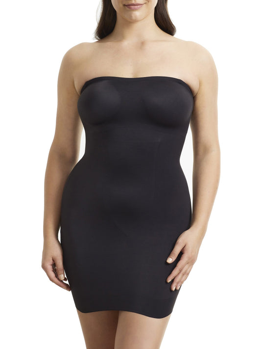 Strapless Shaping Slip