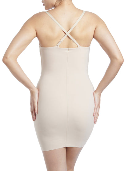 Strapless Shaping Slip
