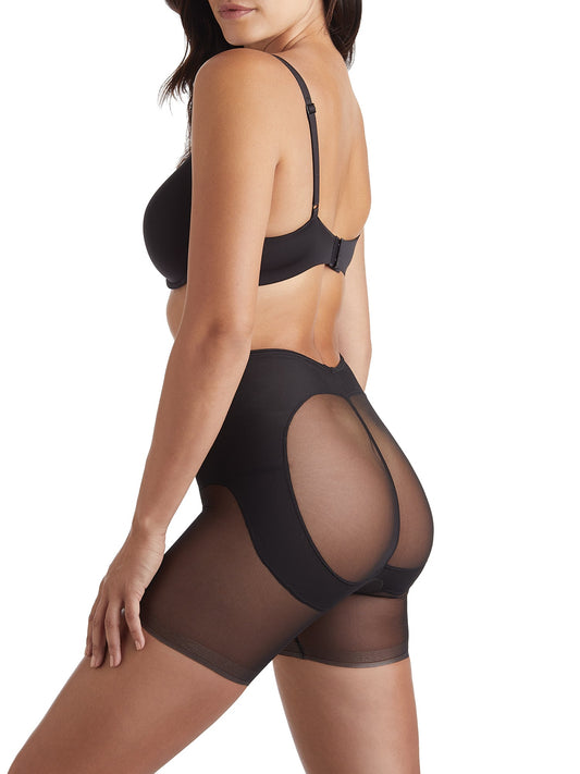 Mid-Thigh Shaping Short