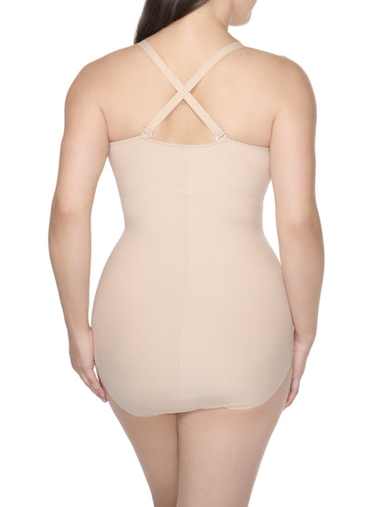 Shaping Bodysuit with LYCRA  print technology