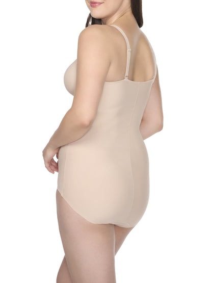 Shaping Bodysuit with LYCRA  print technology